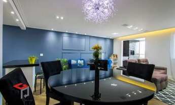 Imagem 2: Apartamento à venda 3 quartos 1 suíte 2 vagas Praça Jardim Valparaíso - Santo André - SP