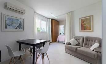 Imagem 6: Studio com garagem e hobby box para venda com 38 metros a 600 metros do shopping Beira Mar