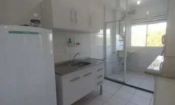 Imagem 3: Apartamento para aluguel tem 48 metros quadrados com 2 quartos