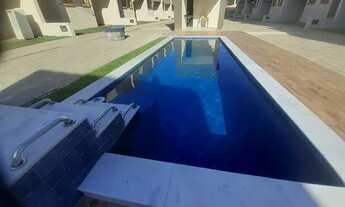 Imagem 6: Casas Duplex Prontas em Condomínio Fechado em Ponta Negra - 2/4 - 76m²