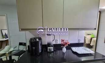 Imagem 4: ALUGA SE APARTAMENTO 111M² MOBILIADO ÓTIMA LOCALIZAÇÃO Condomínio Residencial Carolina Pel