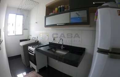 Imagem 3: JQ- Apartamento para venda com 2 quartos no Top life em São Diogo II - Serra - ES