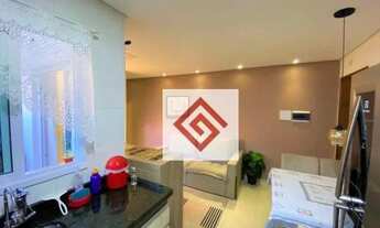 Imagem 5: Apartamento com 2 dormitórios à venda, 52 m² por R$ 290.000,00 - Vila Curuçá - Santo André