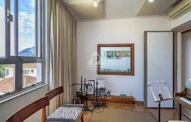 Imagem 5: Apartamento 3 quartos, vaga, vista para Lagoa no Jardim Botanico