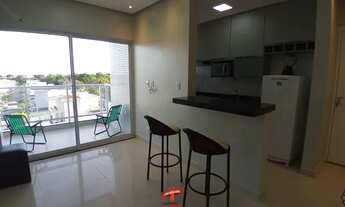 Imagem 6: Apartamento Mobiliado para Locação no Condomínio Barcelona, Macapá