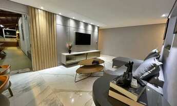 Imagem 2: EXCELENTE ÁREA PRIVATIVA 3 QUARTOS 4 VAGAS - 100% MOBILIADO