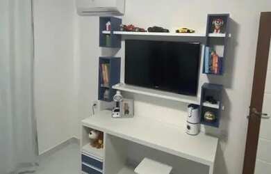 Imagem 6: Casa Alphavelle terras 1