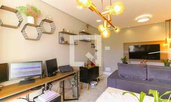 Imagem 4: Apartamento para Aluguel - Parque Monte Alegre, 2 Quartos, 47 m2