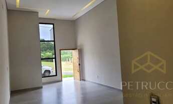 Imagem 4: Casa - Loteamento Park Gran Reserve - Indaiatuba