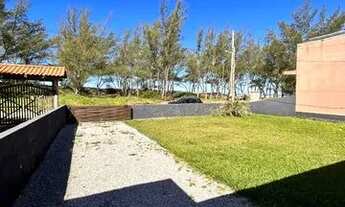 Imagem 2: Casa de Alvenaria com 160 m2, 4 quartos, frente mar no Balneário Esplanada!