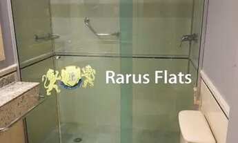 Imagem 7: Rarus Flats - Flat para locação - Edifício Wyndham Berrini