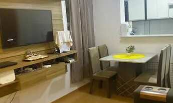 Imagem 7: Vendo apartamento novo com 02 quartos no santa Inês III