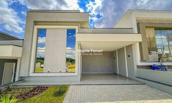 Imagem 2: Casa à venda - condomínio Park Gran Reserve - 03 dormitórios