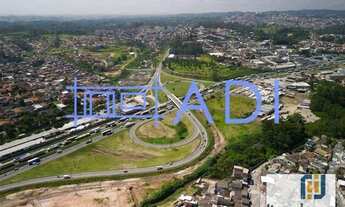 Imagem 2: Galpão Industrial Locação - 6.227 m² - Embu das Artes - SP