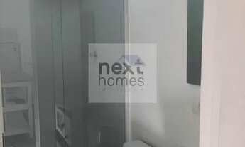 Imagem 3: Apartamento mobiliado com 1 dormitório na praça Elis Regina !!!