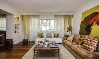 Imagem 2: VISTA PARA A COPA DAS ARVORES, CLIMA GOSTOSO E ACONCHEGANTE. 4 QUARTOS E LAZER - CAMPO BEL