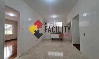 Imagem 4: Casa para locação e venda no Bairro Jardim Eulina em Campinas/SP