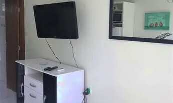 Imagem 2: Apartamento 01 dormitório totalmente mobiliado