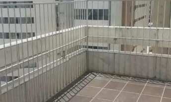 Imagem 5: Apartamento para venda com 85 metros quadrados com 3 quartos em Pitangueiras - Guarujá - S