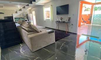 Imagem 5: Bela casa em Unamar - Caco Frio com 3 quartos, piscina e área gourmet