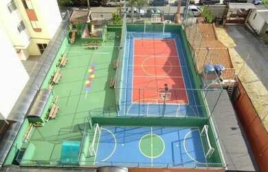 Imagem 7: Apartamento para aluguel possui 65 metros quadrados com 3 quartos e 01 vaga