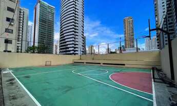 Imagem 6: Apartamento / Ed. Torre Umari - 3/4 - 1 Suíte - 107m² - 24º Andar - 2 Vagas - Varanda - Na