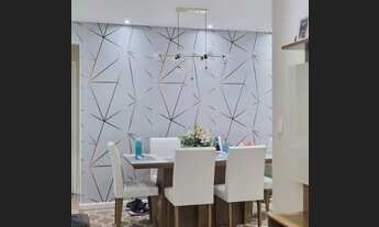 Imagem 6: Apartamento a Venda - Jardim Satélite - Condomínio Matheus - 3 Dormitórios - 2 Garagem - A