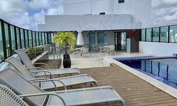 Imagem 2: Studio para aluguel no beach class Santa Maria