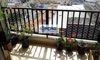 Imagem 5: Apartamento para Venda em São Paulo, Vila Bertioga, 2 dormitórios, 1 banheiro, 2 vagas