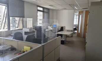 Imagem 5: Laje comercial em Itaim Bibi