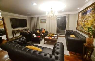 Imagem 6: Apartamento para Venda em Santana de Parnaíba, Tamboré, 3 dormitórios, 3 suítes, 4 banheir