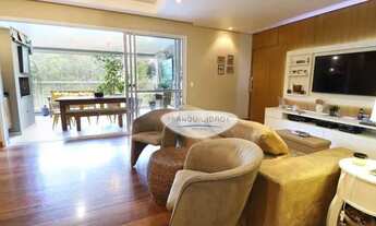 Imagem 5: Apartamento com 3 dormitórios à venda, 168 m² por R$ 1.350.000,00 - Vila Andrade - São Pau