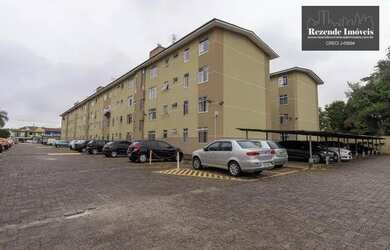 Imagem 2: Apartamento com 2 dormitórios para alugar, 44 m² por R$ 1.200,00/mês - Fazendinha - Curiti