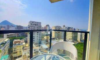 Imagem 4: Apartamento à venda, 1 quarto, 1 suíte, 1 vaga, Leblon - RIO DE JANEIRO/RJ