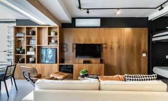 Imagem 3: Apartamento á venda 1 suíte, 2 vagas, 3 banheiros, 85m, CIDADE MONÇÕES, São Paulo, Sp