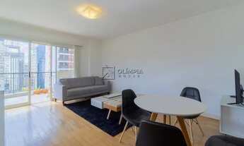 Imagem 3: Apartamento Locação 2 Dormitórios - 107 m² Jardim Paulista