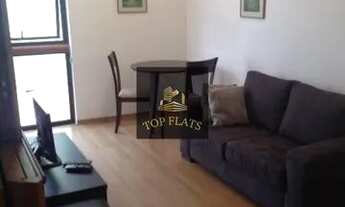 Imagem 3: Flat disponível para locação no Jardim Paulista