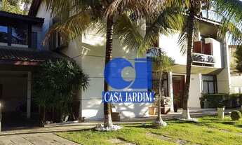 Imagem: Casa com 4 dormitórios, 558 m² - venda