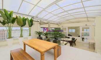 Imagem 4: Maravilhosa cobertura duplex