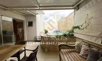 Imagem 7: Cobertura duplex 3 suítes plenas - Setor Oeste