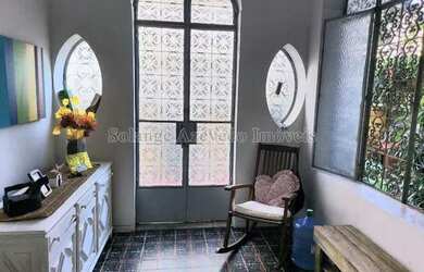 Imagem 7: Casa de rua-À VENDA-Tijuca-Rio de Janeiro-RJ