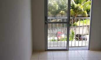 Imagem 6: LAURO DE FREITAS CENTRO APARTAMENTO PARA LOCAÇÃO 2/4 SUÍTE ELEVADOR NASCENTE INFRAESTRURA