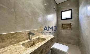 Imagem 4: Casa térrea magnífica no Jardins Barcelona, Senador Canedo