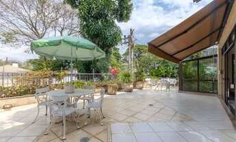 Imagem 3: CASA NO PACAEMBU ARQUITETURA HARMÔNICA E INTEGRADA, 565 m², 7 dormitórios, sendo 4 suítes