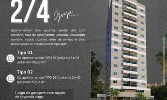 Imagem 9: LANÇAMENTO APARTAMENTO 2/4 SUÍTE VARANDA INFRAESTRUTURA VISTA MAR NO RIO VERMELHO