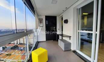 Imagem: Apartamento - Taquaral - Campinas