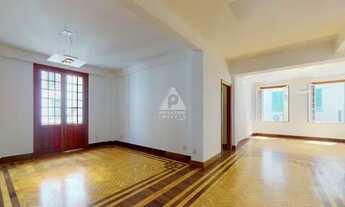 Imagem 2: Apartamento à venda, 5 quartos, 3 suítes, Laranjeiras - RIO DE JANEIRO/RJ