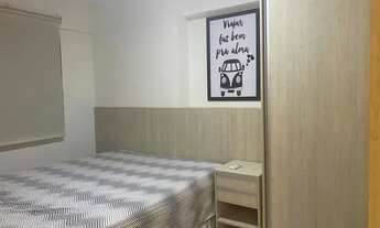 Imagem 5: Apartamento para aluguel possui 53 metros quadrados com 1 quarto