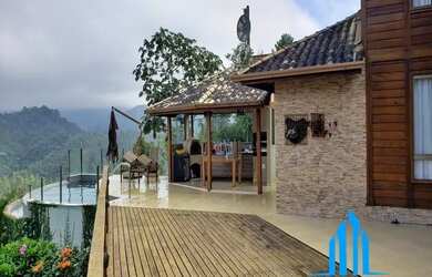 Imagem 2: Casa para venda com 400 metros quadrados com 3 quartos em Buenos Aires - Guarapari - ES