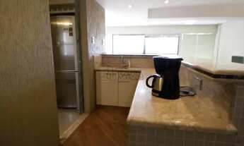 Imagem 6: Paulista - Lindo duplex mobíliado, 02 dorms